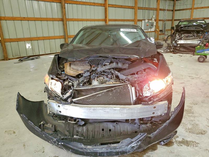 Photo 5 from auction – 2014 HONDA CIVIC EXL with VIN 19XFB2F93EE040366