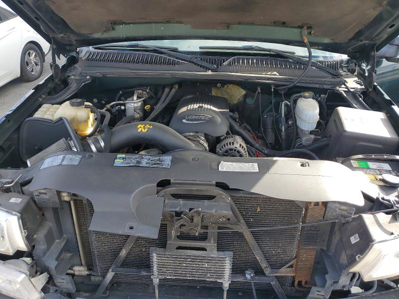 Photo 11 from auction – 2003 CHEVROLET SILVERADO with VIN 1GCHK29U73E332040