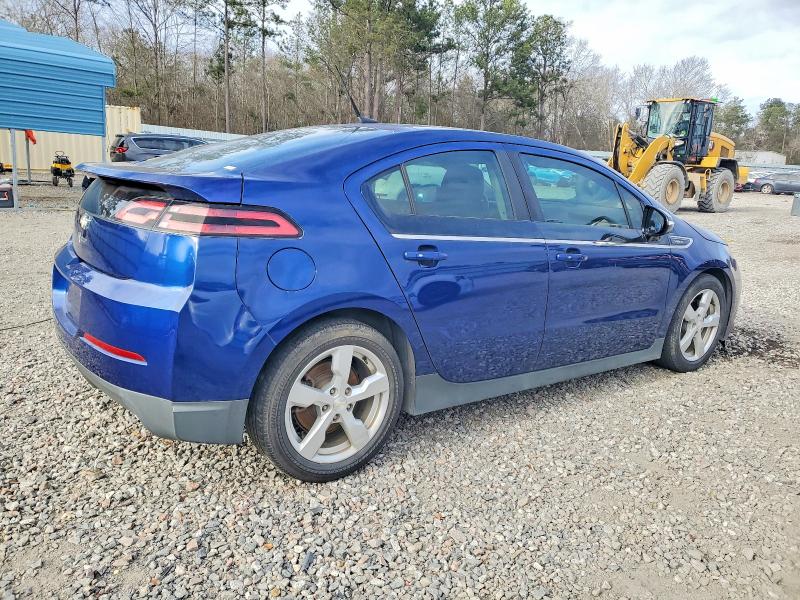 Фото 3 с аукциона – 2013 CHEVROLET VOLT с VIN 1G1RB6E42DU106487