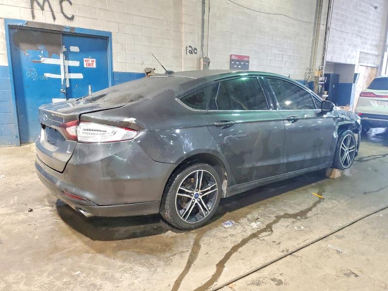 Photo 3 from auction – 2015 FORD FUSION with VIN 1FA6P0H78F5107578