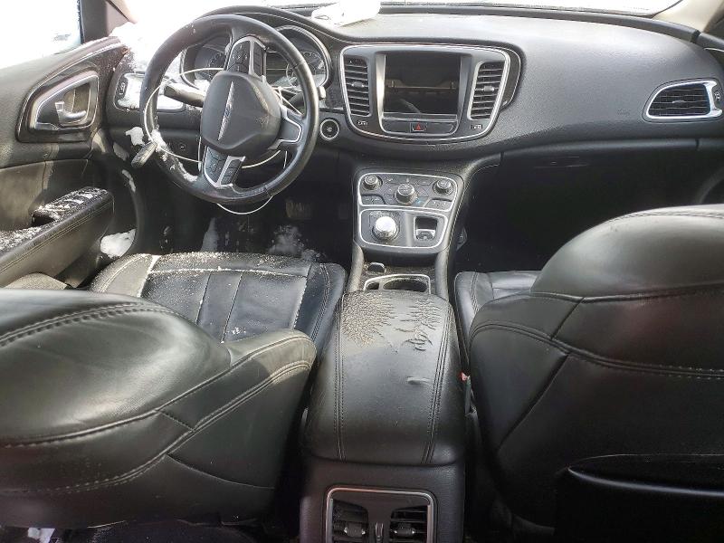 Photo 8 from auction – 2016 CHRYSLER 200 with VIN 1C3CCCCG2GN187399