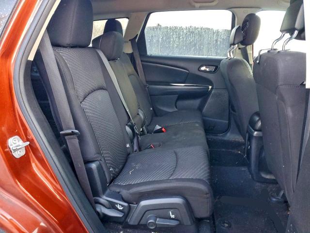Photo 11 from auction – 2014 DODGE JOURNEY SE with VIN 3C4PDCAB8ET266588