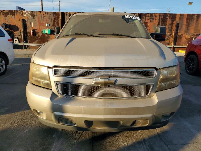Photo 5 from auction – 2009 CHEVROLET AVALANCHE with VIN 3GNEC22J99G275204