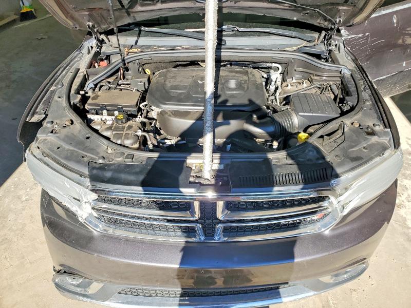 Photo 12 from auction – 2019 DODGE DURANGO SX with VIN 1C4RDJAG0KC544545