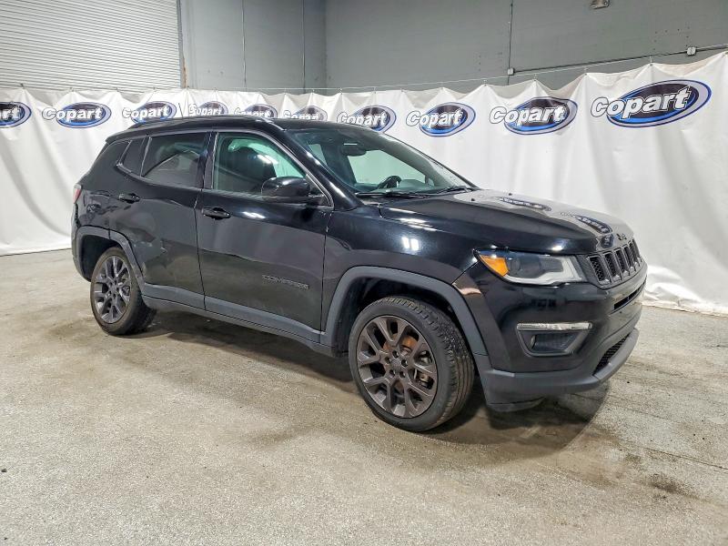 Photo 4 from auction – 2020 JEEP COMPASS LI with VIN 3C4NJDCBXLT119267