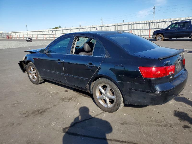 Photo 2 from auction – 2009 HYUNDAI SONATA with VIN 5NPEU46C69H487157