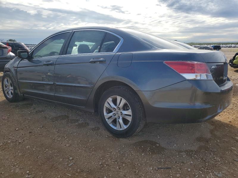 Photo 2 from auction – 2010 HONDA ACCORD LXP with VIN 1HGCP2F46AA058626