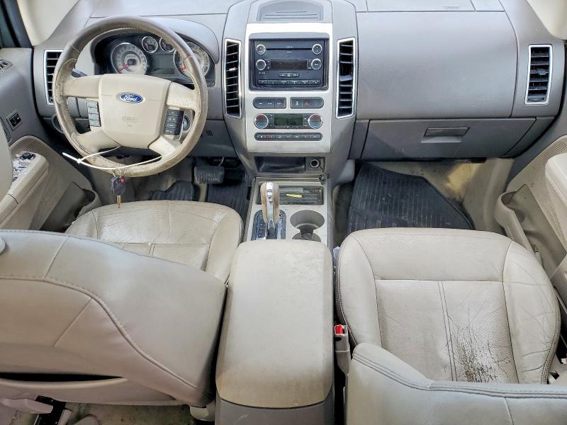 Photo 8 from auction – 2008 FORD EDGE LIMIT with VIN 2FMDK49C98BB47276