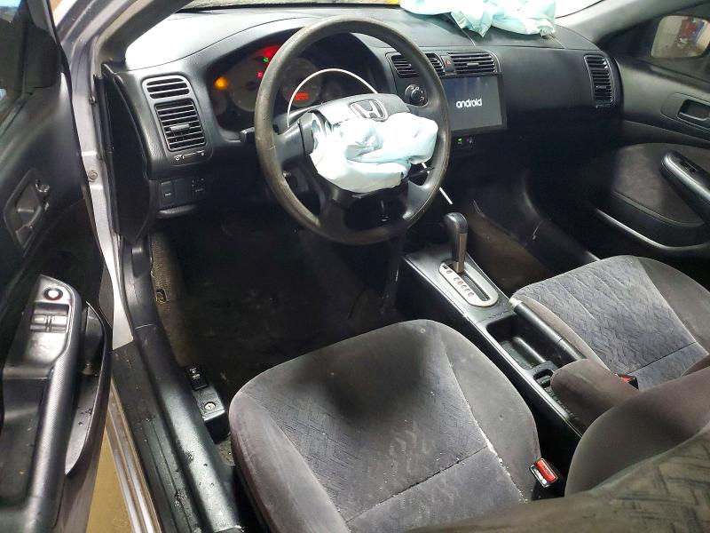 Photo 8 from auction – 2002 HONDA CIVIC with VIN 1HGEM22522L097252