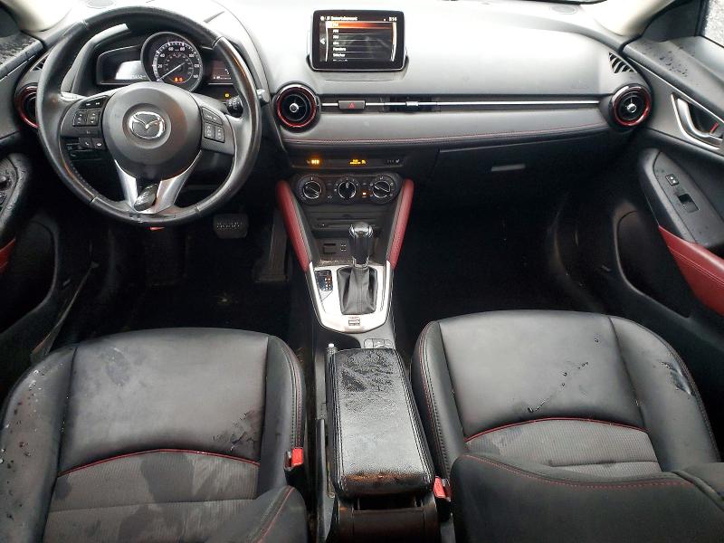 Photo 8 from auction – 2016 MAZDA CX-3 with VIN JM1DKBC74G0111015