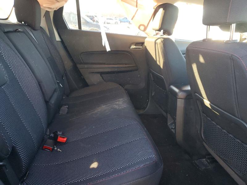 Photo 11 from auction – 2017 GMC TERRAIN SL with VIN 2GKALNEK1H6343703