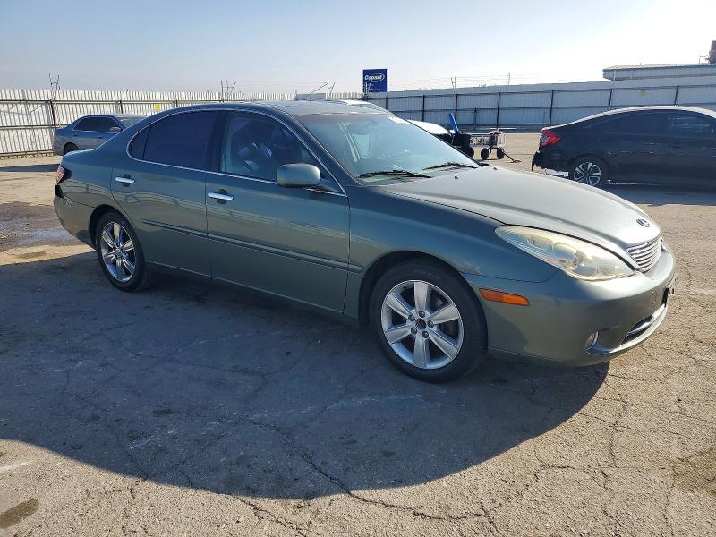 Photo 4 from auction – 2005 LEXUS ES with VIN JTHBA30G655105087