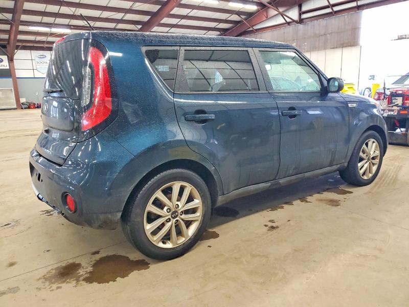 Photo 3 from auction – 2019 KIA SOUL + with VIN KNDJP3A54K7025862
