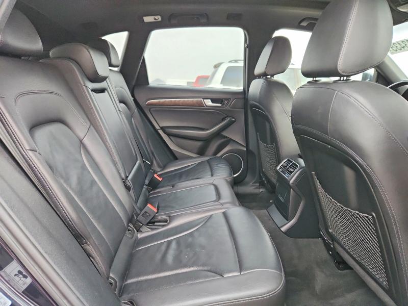 Photo 11 from auction – 2017 AUDI Q5 PREMIUM with VIN WA1D7AFP7HA006188
