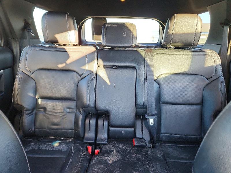 Photo 10 from auction – 2016 FORD EXPLORER with VIN 1FM5K8F87GGB27482