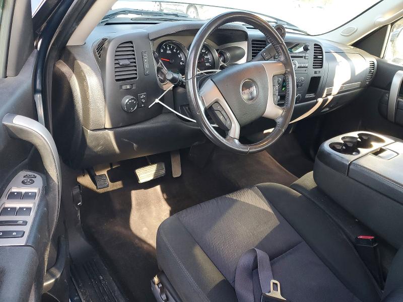 Photo 8 from auction – 2011 GMC SIERRA C15 with VIN 1GTR1VE03BZ316162