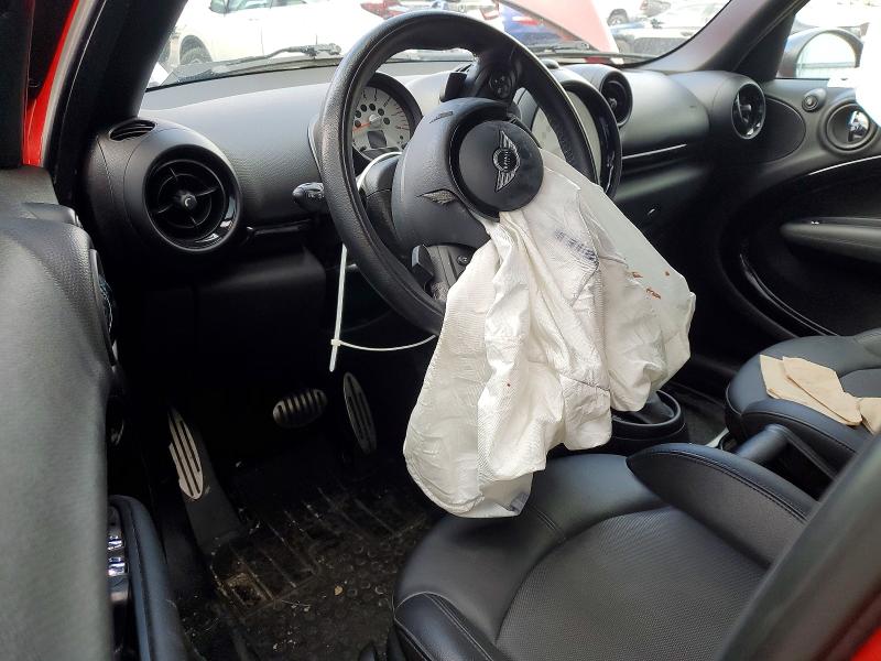 Photo 8 from auction – 2014 MINI COOPER S C with VIN WMWZC5C51EWP36725