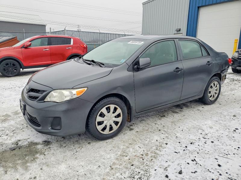 TOYOTA COROLLA BA 2012 с VIN 2T1BU4EE7CC838545 - Снимка от търг
