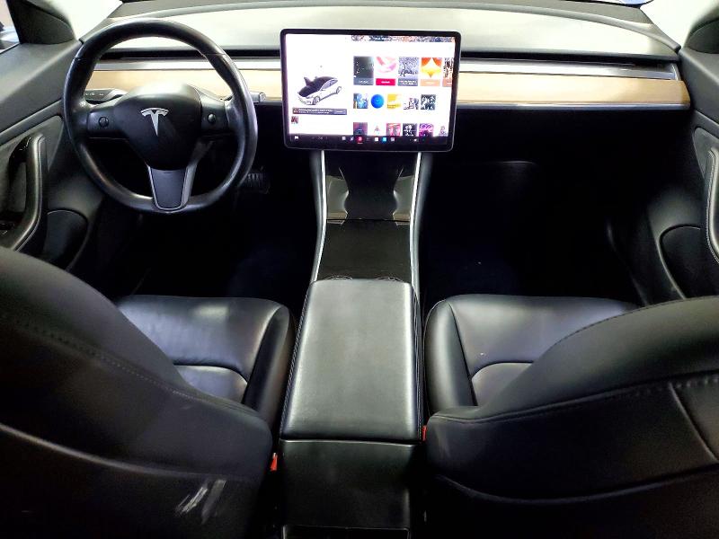 Photo 8 from auction – 2018 TESLA MODEL 3 with VIN 5YJ3E1EA6JF035697