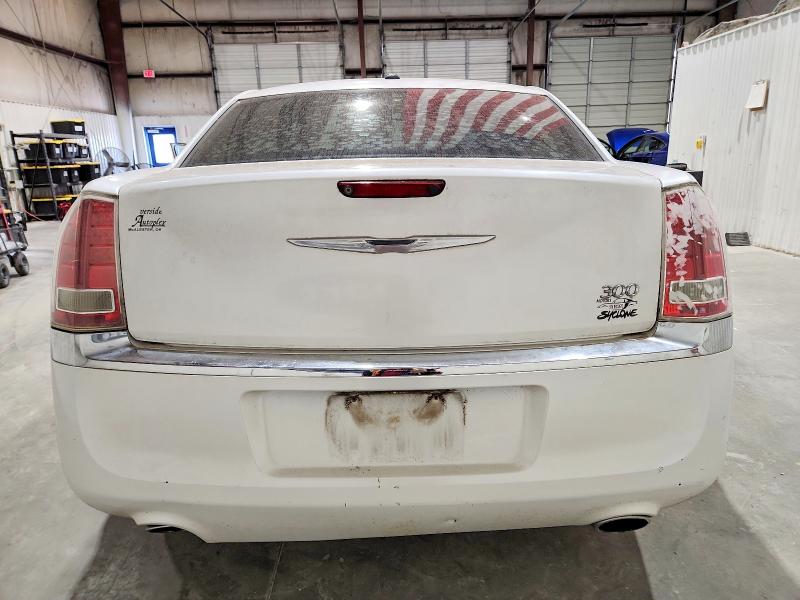 Photo 6 from auction – 2012 CHRYSLER 300 with VIN 2C3CCACG7CH115489