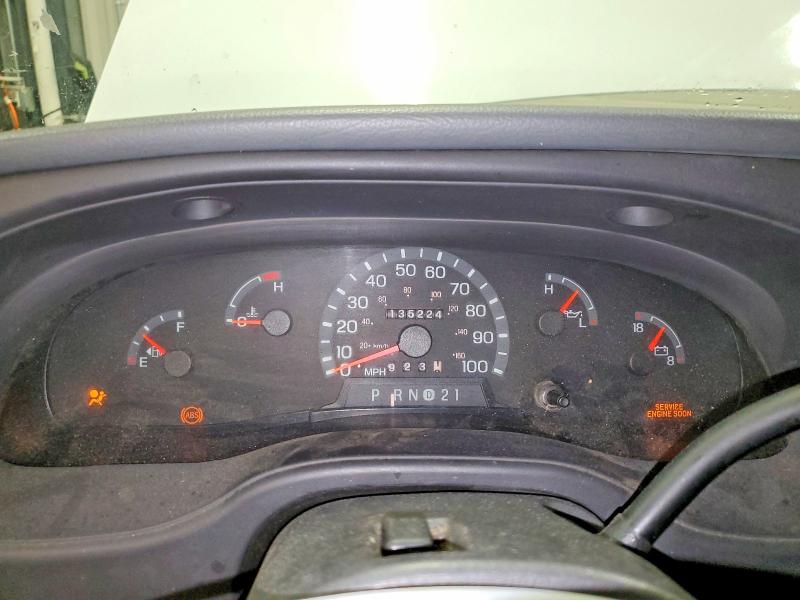 Photo 9 from auction – 2003 FORD ECONOLINE with VIN 1FBNE31L13HA21483