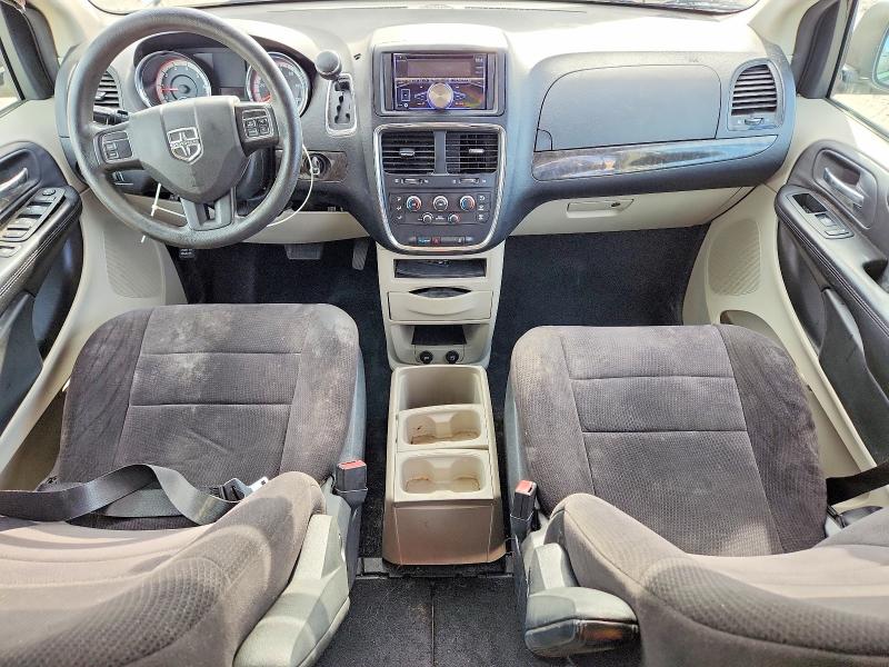 Photo 8 from auction – 2011 DODGE GRAND CARA with VIN 2D4RN3DG0BR617315