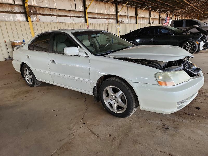 Photo 4 from auction – 2002 ACURA 3.2TL with VIN 19UUA566X2A047686