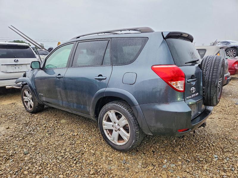 Photo 2 from auction – 2006 TOYOTA RAV4 SPORT with VIN JTMBK32V665008970