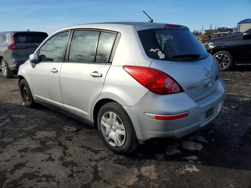 Photo 2 from auction – 2011 NISSAN VERSA S with VIN 3N1BC1CP0BL475641