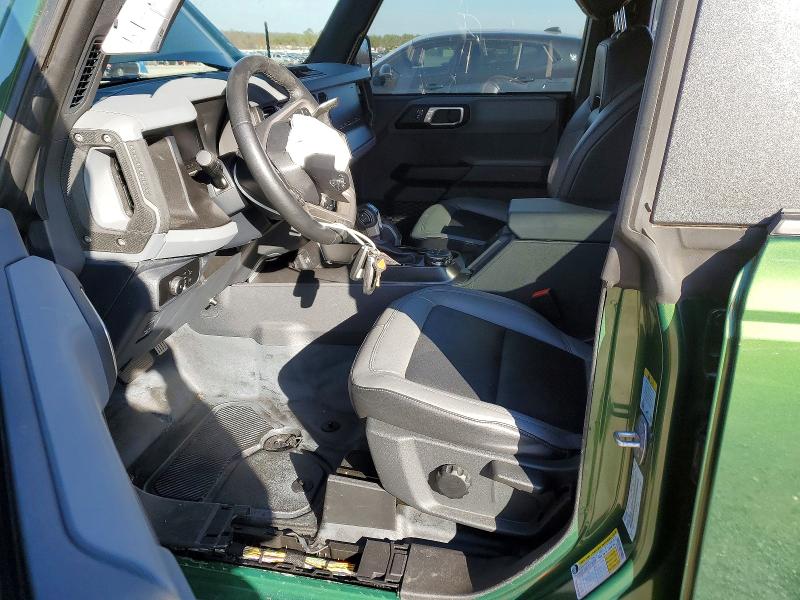 Photo 7 from auction – 2023 FORD BRONCO with VIN 1FMDE5BH7PLB82352