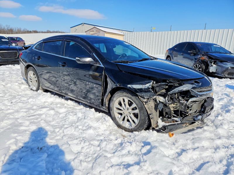 Photo 4 from auction – 2016 CHEVROLET MALIBU with VIN 1G1ZE5ST1GF327603
