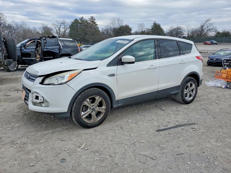 FORD ESCAPE SE 2013 with VIN 1FMCU0GX7DUD07664 - Photo from auction