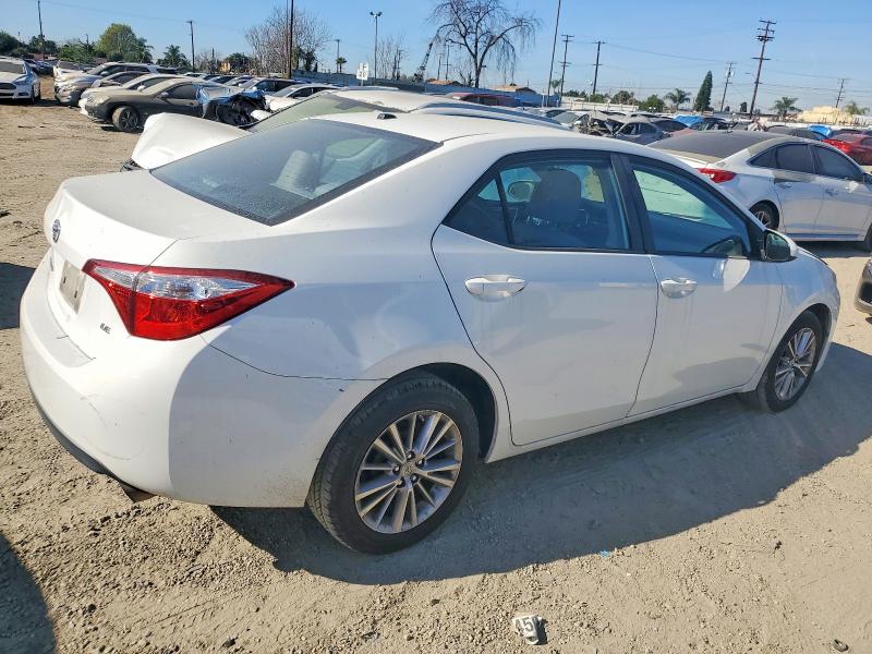Photo 3 from auction – 2015 TOYOTA COROLLA L with VIN 5YFBURHE8FP235729