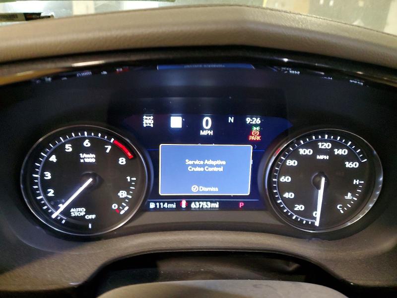 Photo 9 from auction – 2020 CADILLAC XT6 PREMIU with VIN 1GYKPDRS9LZ207108