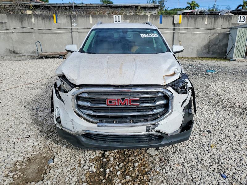Photo 5 from auction – 2019 GMC TERRAIN SL with VIN 3GKALPEX1KL198933