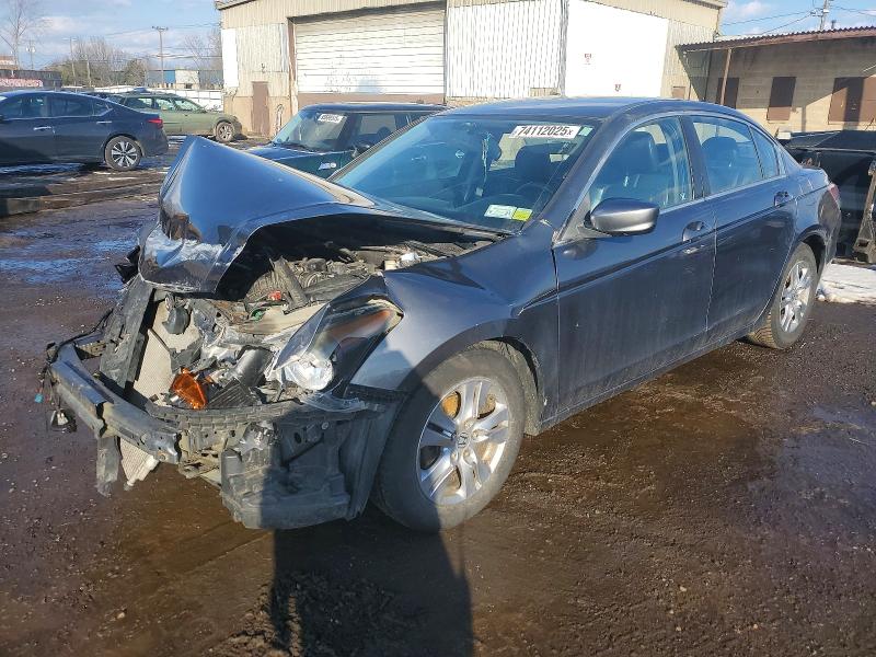 Photo 1 from auction – 2012 HONDA ACCORD SE with VIN 1HGCP2F60CA093246