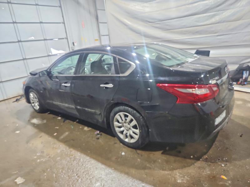 Photo 2 from auction – 2018 NISSAN ALTIMA 2.5 with VIN 1N4AL3AP3JC232350
