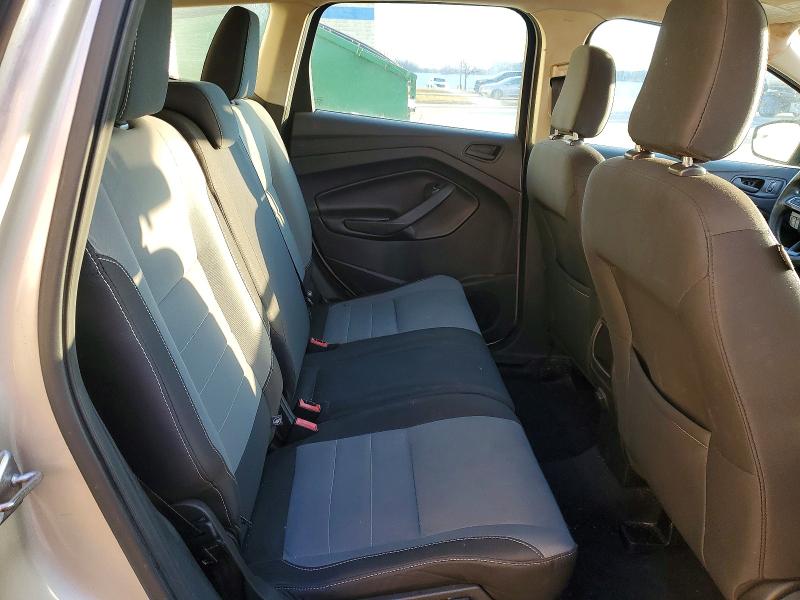 Photo 11 from auction – 2018 FORD ESCAPE S with VIN 1FMCU0F75JUA29506