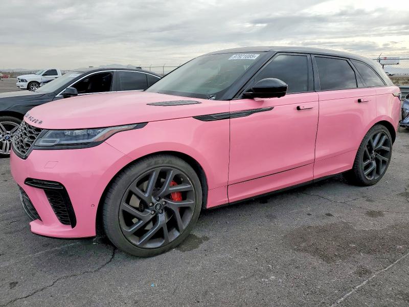 LAND ROVER RANGE ROVE 2020 with VIN SALYU2EE5LA260585 - Photo from auction