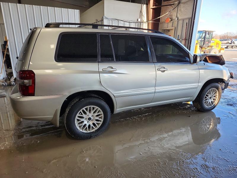 Photo 3 from auction – 2006 TOYOTA HIGHLANDER with VIN JTEGD21A660145733
