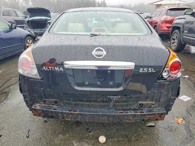 Photo 6 from auction – 2012 NISSAN ALTIMA BAS with VIN 1N4AL2AP1CC134172