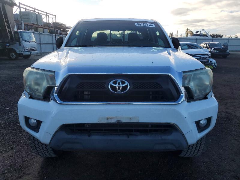 Photo 5 from auction – 2014 TOYOTA TACOMA DOU with VIN 3TMJU4GN5EM162129