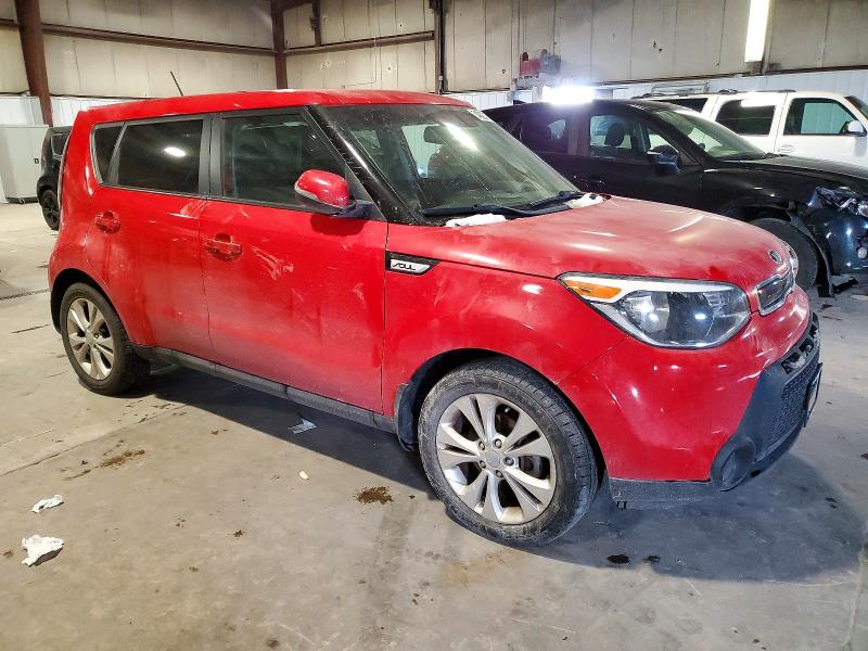 Photo 4 from auction – 2014 KIA SOUL with VIN KNDJP3A5XE7732047