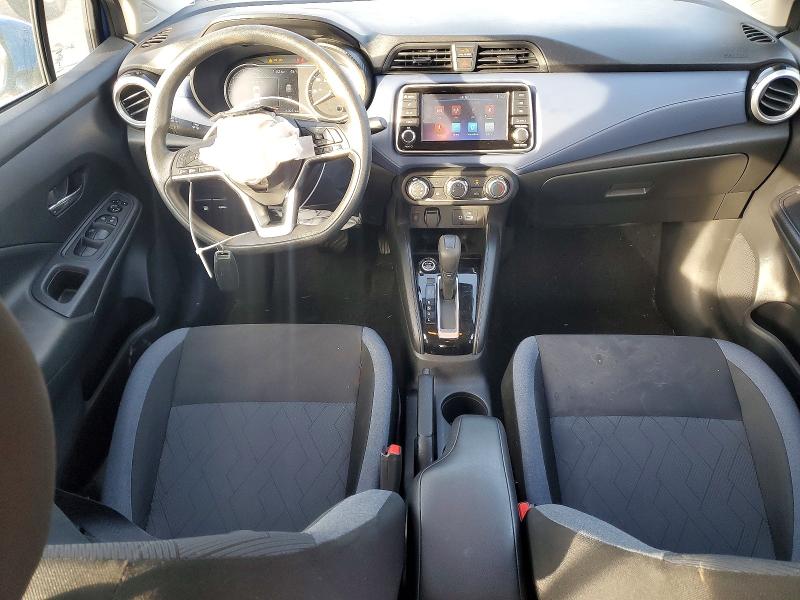 Photo 8 from auction – 2023 NISSAN VERSA SV with VIN 3N1CN8EV2PL863240