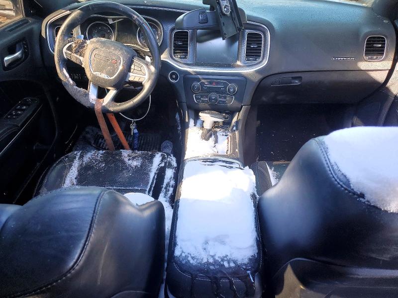Photo 8 from auction – 2016 DODGE CHARGER with VIN 2C3CDXCT8GH247440