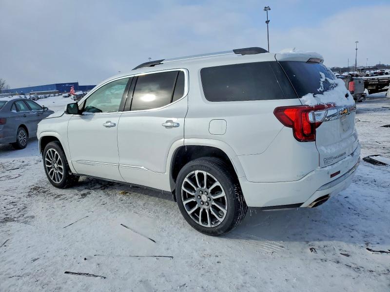 Photo 2 from auction – 2020 GMC ACADIA DEN with VIN 1GKKNXLS9LZ125650