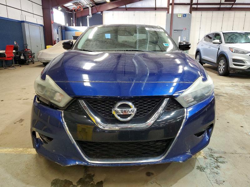 Photo 5 from auction – 2018 NISSAN MAXIMA with VIN 1N4AA6AP2JC388726