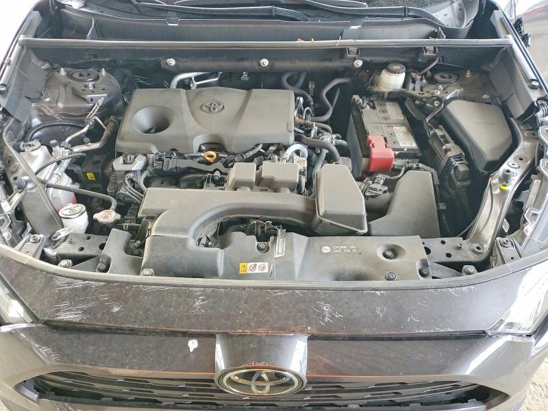 Photo 12 from auction – 2024 TOYOTA RAV4 with VIN 2T3W1RFV3RW343487