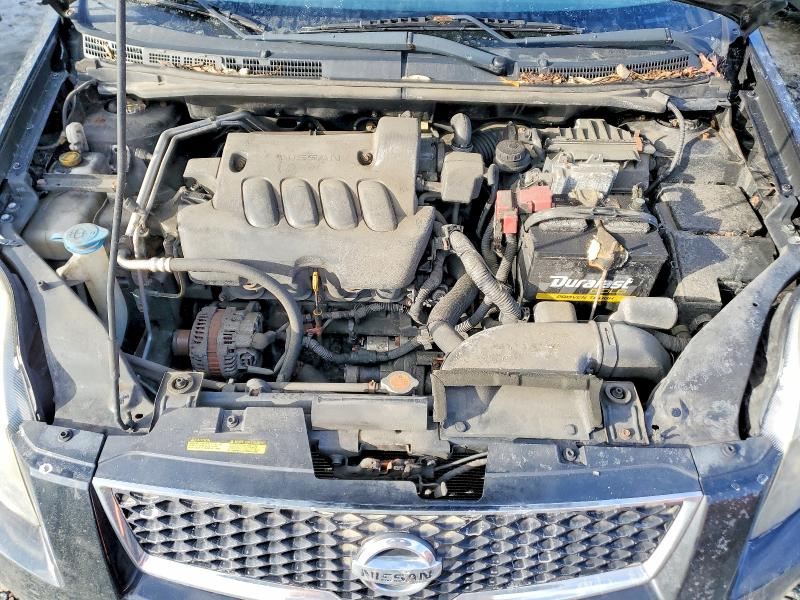 Photo 11 from auction – 2012 NISSAN SENTRA 2.0 with VIN 3N1AB6AP4CL693193