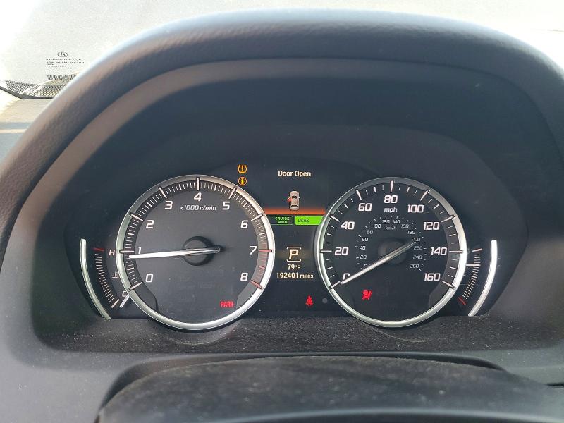 Photo 9 from auction – 2015 ACURA TLX TECH with VIN 19UUB3F5XFA001242